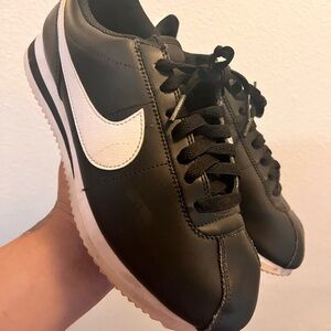 Nike Cortez Black sneakers